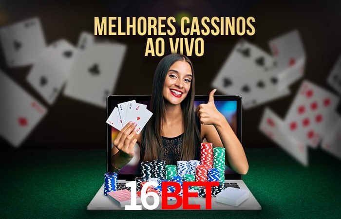 16Bet cassino online