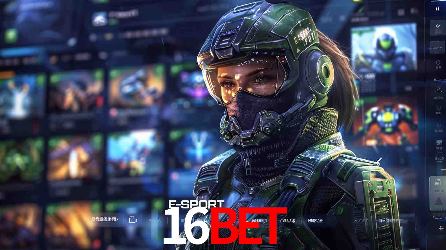 16Bet Plataforma