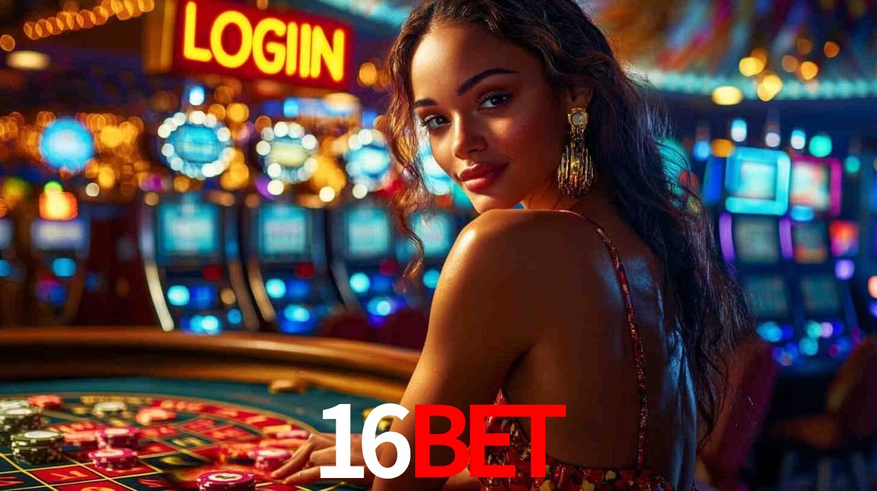 App Mobile 16Bet - Jogue em Qualquer Lugar no Seu Smartphone