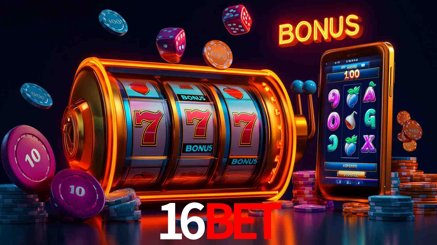 Jogos online 16Bet
