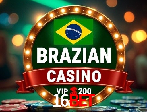 16Bet Logo Verificado