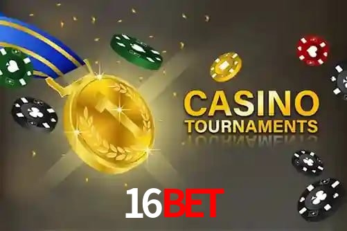Slots 16Bet - RTP Alto Certificado