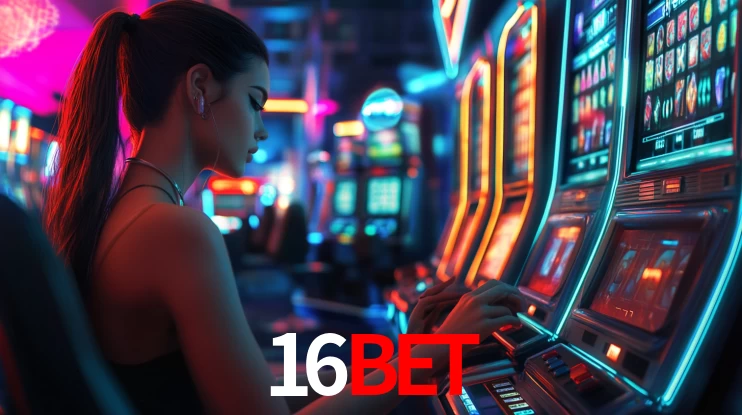 16Bet Slots - 16Bet visual 2