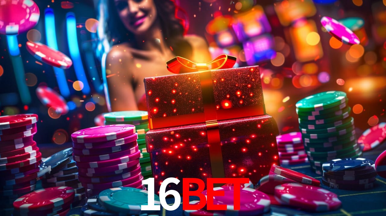 Promoções 16Bet