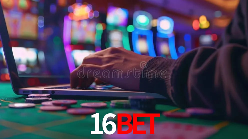 Apostas ao vivo 16Bet