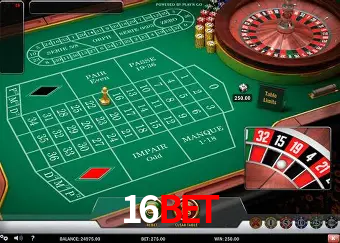 16Bet 公平游戏
