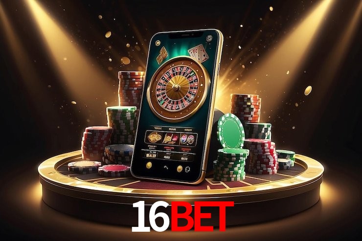 Segurança App 16Bet