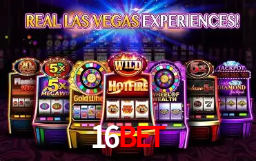 Slots 16Bet - Giros Grátis Diários