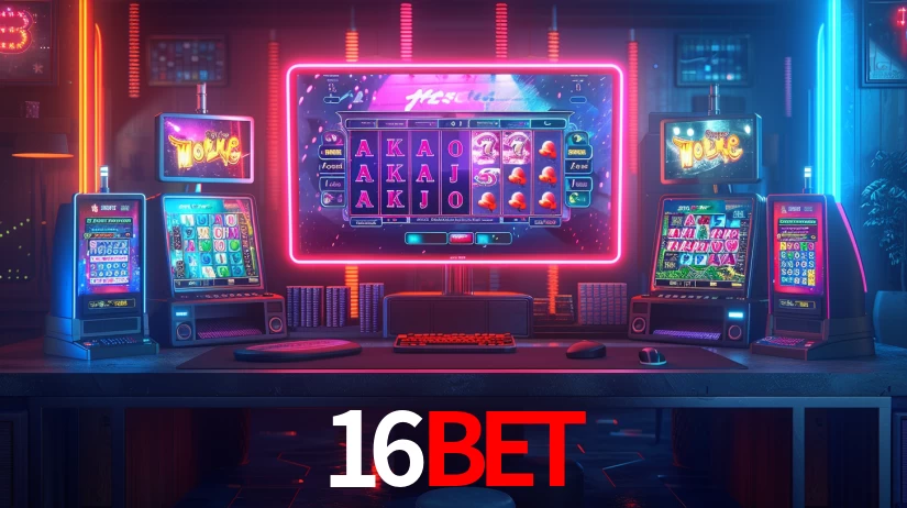Página de download 16Bet
