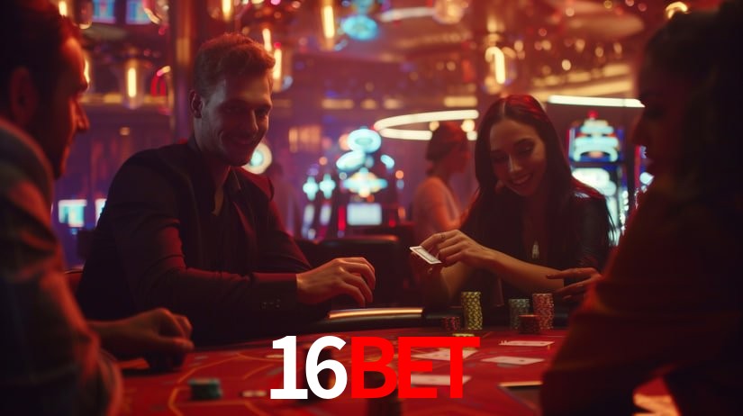 Cashback VIP 16Bet
