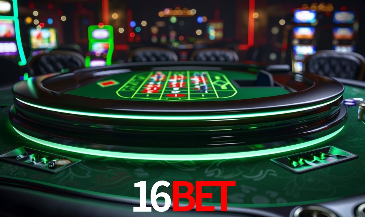 plataforma 16Bet