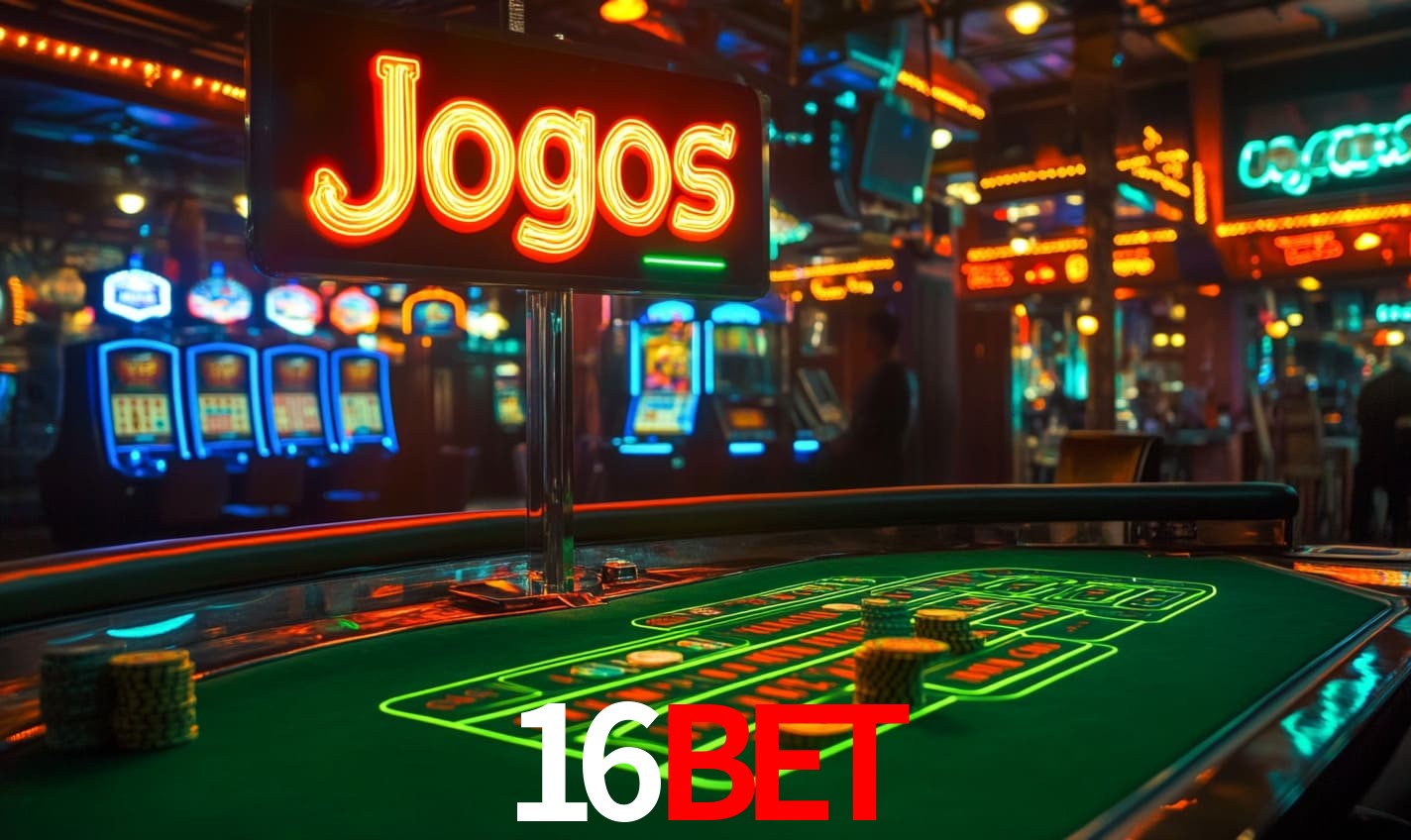 Imagem secundária de apoio para instalação do app 16Bet