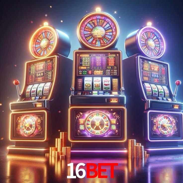 RTP dos slots populares na 16Bet