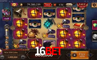 Qualificar VIP 16Bet