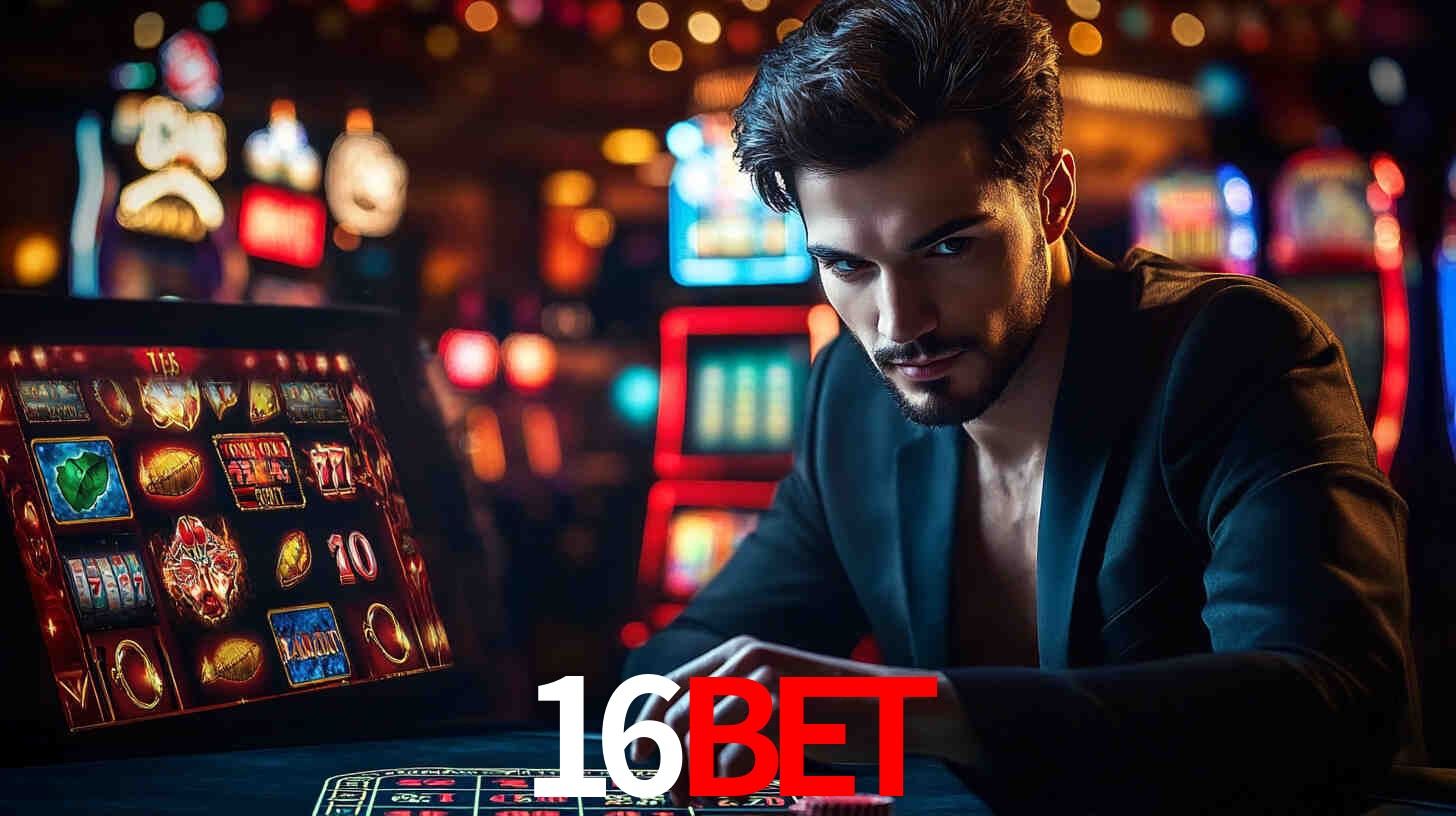 Instalar app 16Bet
