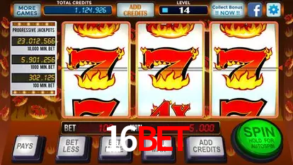 16Bet bet — painel ao vivo com cotações dinâmicas