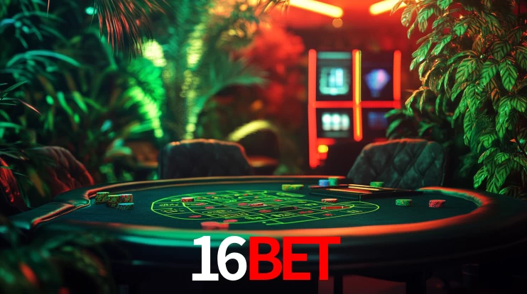 Servidor Brasil 16Bet