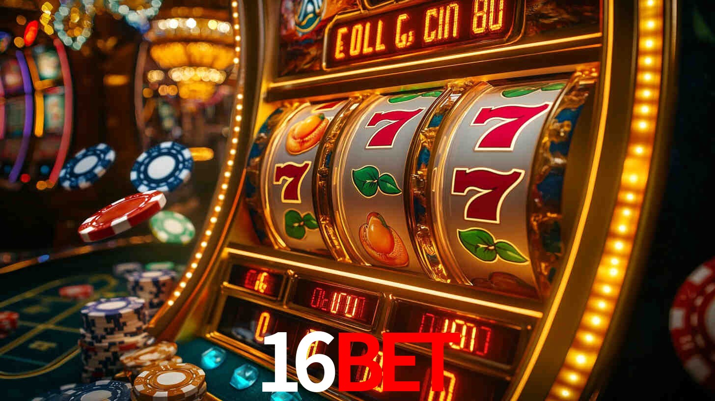 16Bet Loteria Online Brasil - Plataforma Certificada