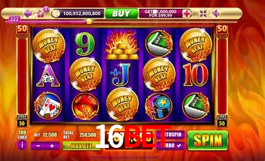 16Bet Segurança Logo 1