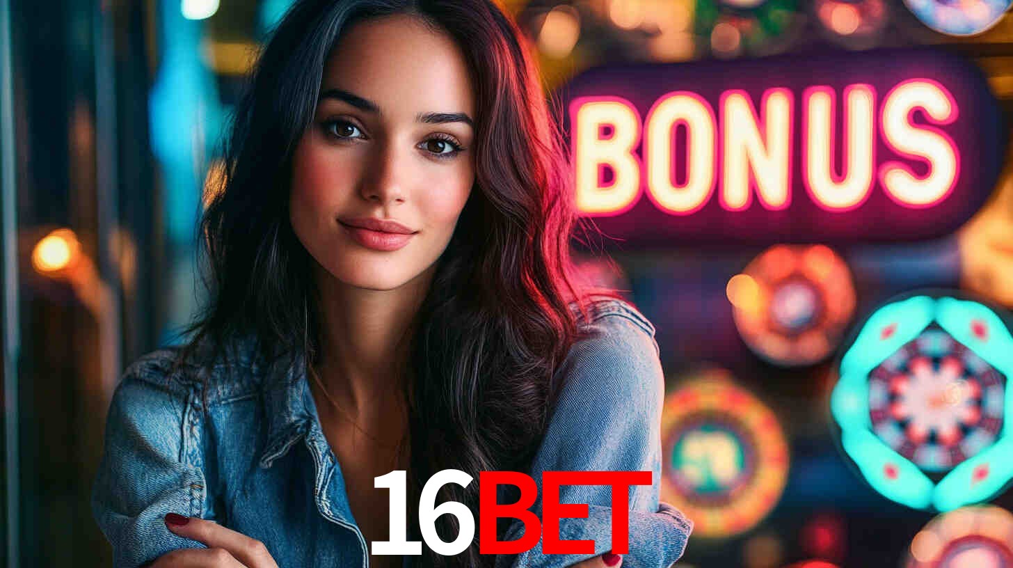 16Bet Bônus - 16Bet visual 1