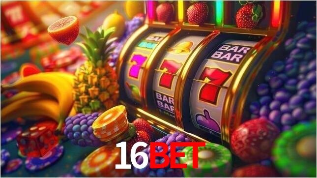 16Bet Cassino Online Certificado