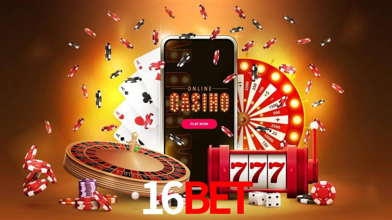 Recursos App 16Bet