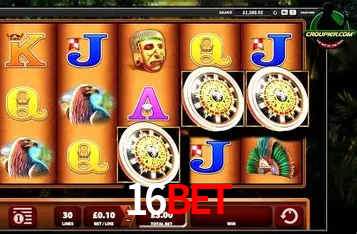 16Bet login