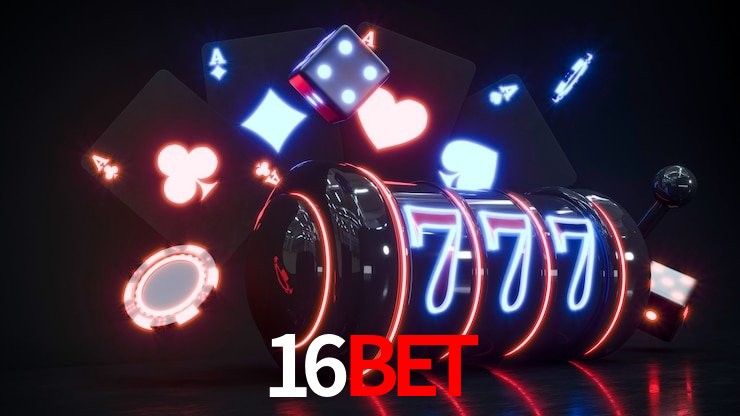 Loteria 16Bet - Quina e mais jogos