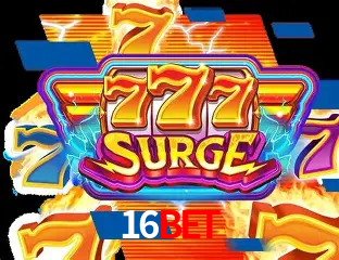 16Bet Logo 3