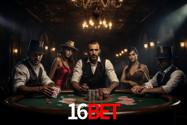 Benefícios VIP 16Bet