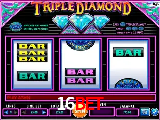 16Bet Instalar Logo 1