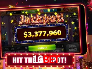 Bônus VIP 16Bet