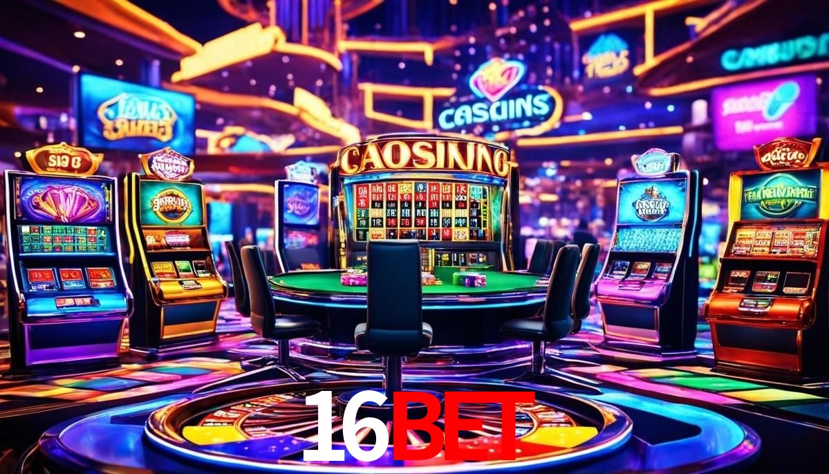 Benefícios Download 16Bet