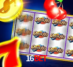 Notificações App 16Bet