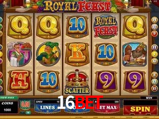 16Bet Bonus Rain – Ganhe mais em jogos de caça-níqueis