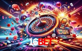 Imagem secundária para conteúdo da página Facebook 16Bet