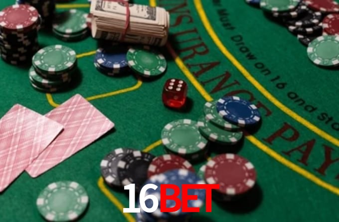 Bônus e promoções 16Bet
