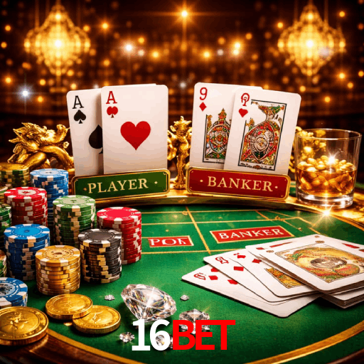 Níveis do programa VIP da 16Bet