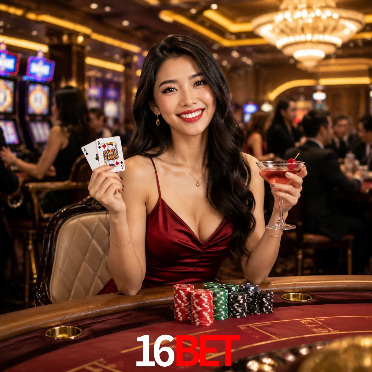 Configurações úteis dentro do app 16Bet