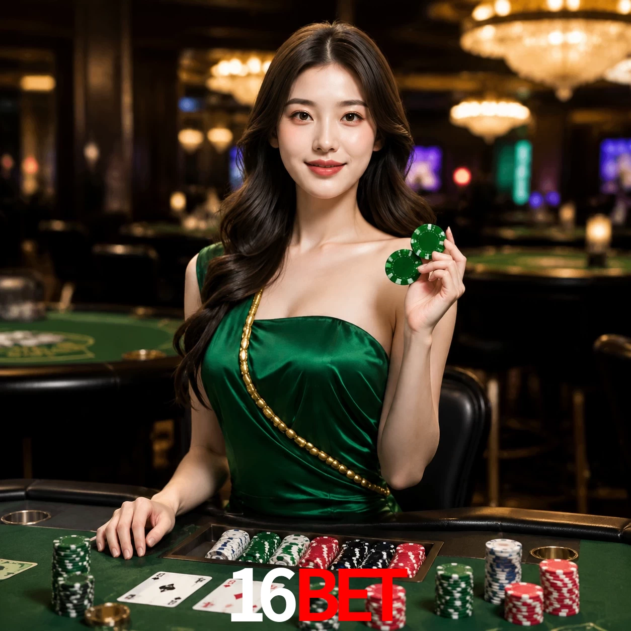Cassino 16Bet app mobile