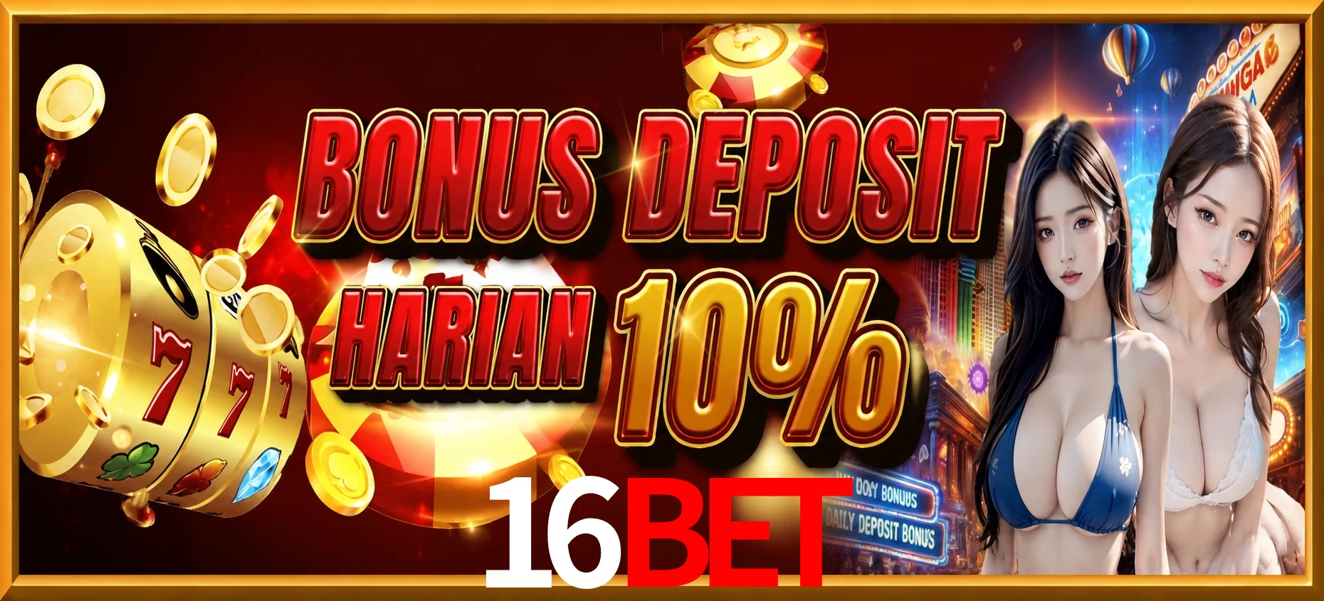 Plataforma 16Bet - cassino e apostas