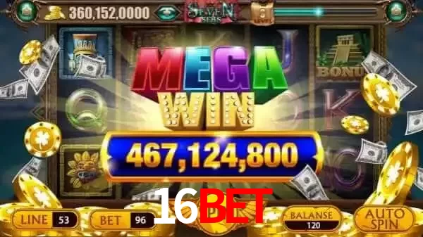 Gates of Olympus slot 16Bet