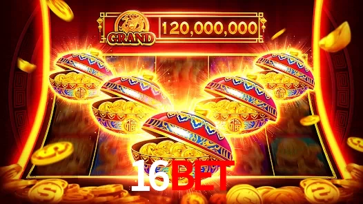 App 16Bet slots mobile