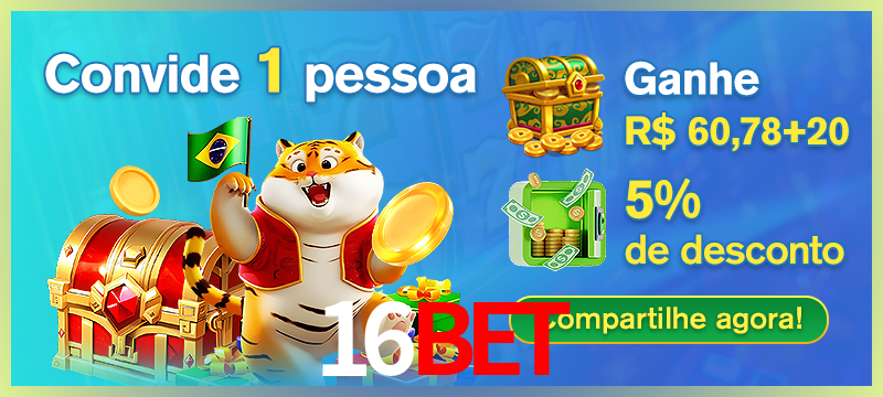 16Bet Chuva de bônus em máquinas caça-níqueis