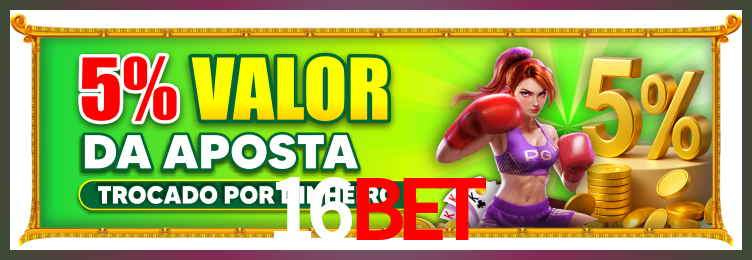 Tornar VIP 16Bet